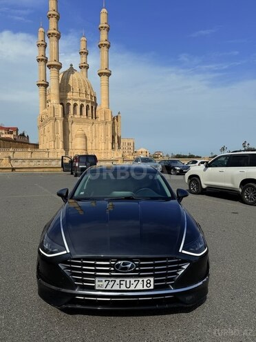 Hyundai Sonata 2020, 108,000 km - 2.0 l - Bakı