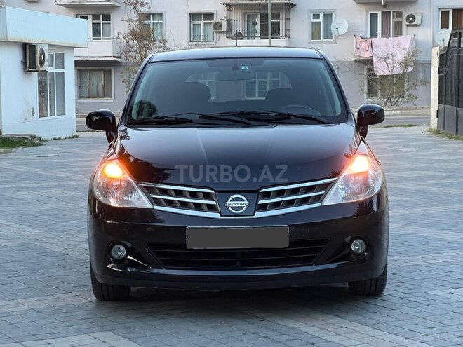 Nissan Tiida 2012, 102,000 km - 1.5 l - Sumqayıt