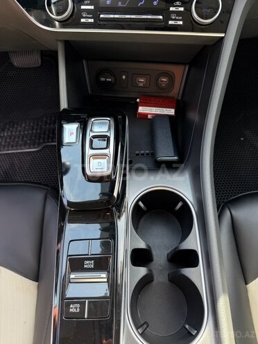 Hyundai Sonata 2020, 108,000 km - 2.0 l - Bakı