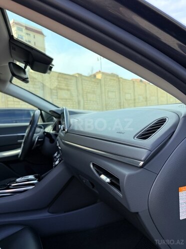 Hyundai Sonata 2020, 108,000 km - 2.0 l - Bakı