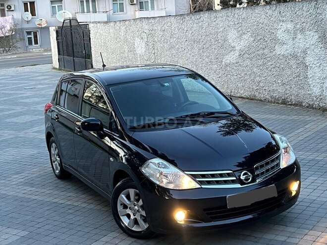 Nissan Tiida 2012, 102,000 km - 1.5 l - Sumqayıt