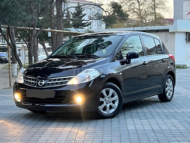 Nissan Tiida 2012, 102,000 km - 1.5 l - Sumqayıt