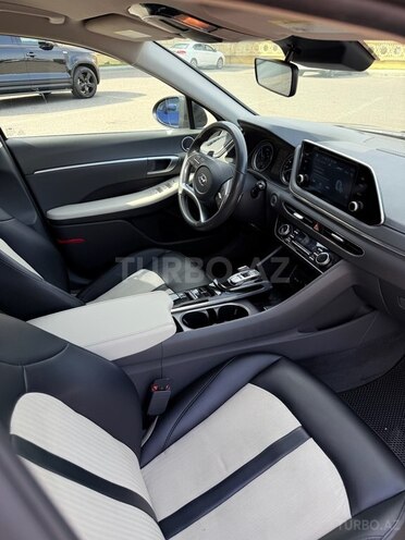Hyundai Sonata 2020, 108,000 km - 2.0 l - Bakı