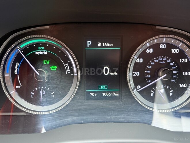Hyundai Sonata 2020, 108,000 km - 2.0 l - Bakı
