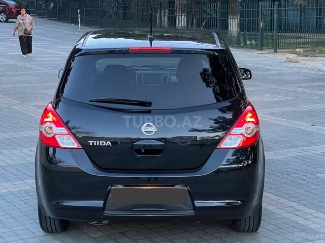 Nissan Tiida 2012, 102,000 km - 1.5 l - Sumqayıt