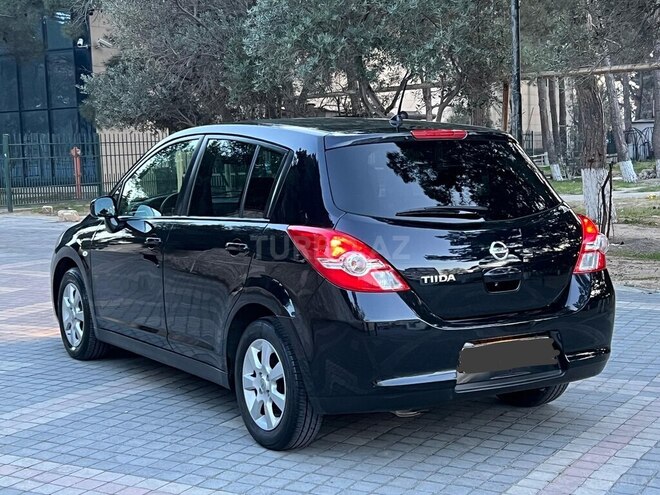 Nissan Tiida 2012, 102,000 km - 1.5 l - Sumqayıt