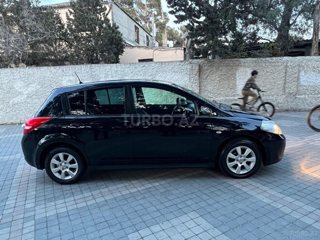 Nissan Tiida 2012, 102,000 km - 1.5 l - Sumqayıt