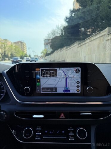 Hyundai Sonata 2020, 108,000 km - 2.0 l - Bakı