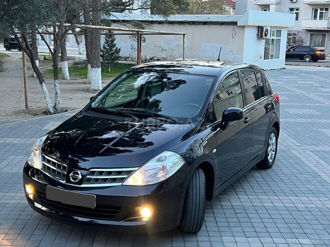 Nissan Tiida 2012, 102,000 km - 1.5 l - Sumqayıt