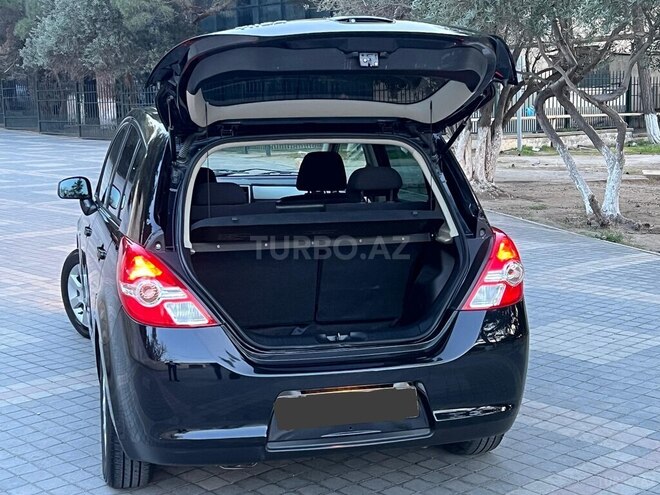 Nissan Tiida 2012, 102,000 km - 1.5 l - Sumqayıt