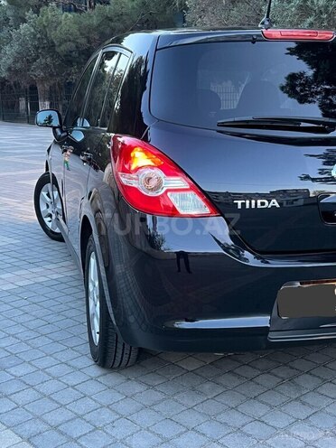 Nissan Tiida 2012, 102,000 km - 1.5 l - Sumqayıt