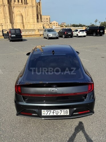 Hyundai Sonata 2020, 108,000 km - 2.0 l - Bakı