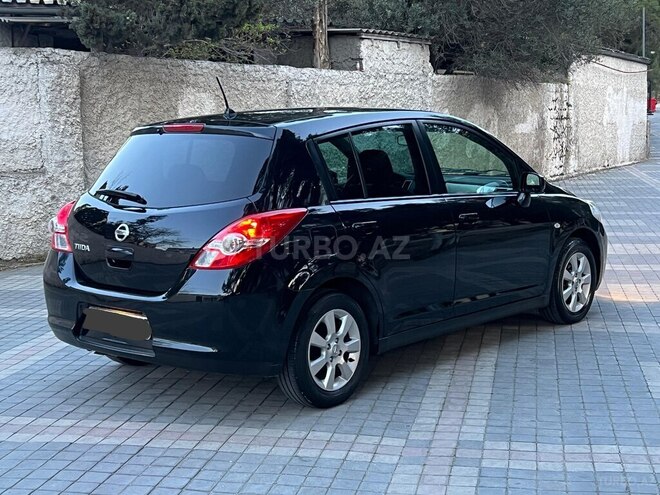 Nissan Tiida 2012, 102,000 km - 1.5 l - Sumqayıt
