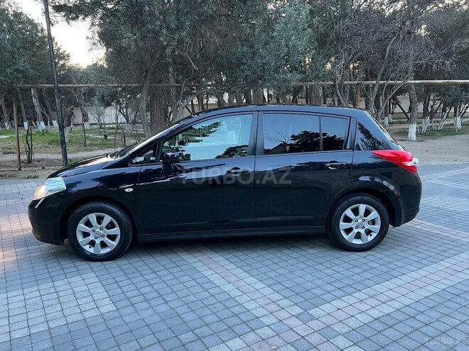 Nissan Tiida 2012, 102,000 km - 1.5 l - Sumqayıt