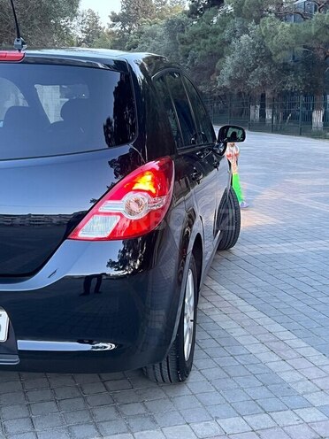 Nissan Tiida 2012, 102,000 km - 1.5 l - Sumqayıt