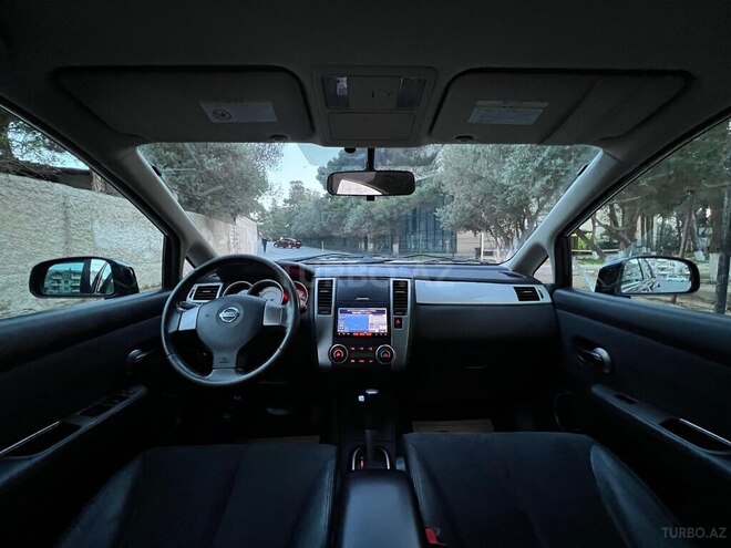 Nissan Tiida 2012, 102,000 km - 1.5 l - Sumqayıt