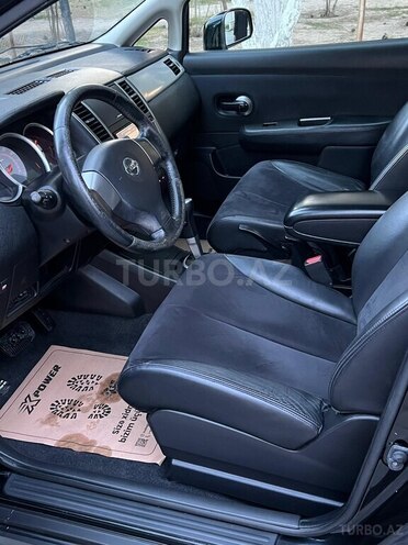 Nissan Tiida 2012, 102,000 km - 1.5 l - Sumqayıt