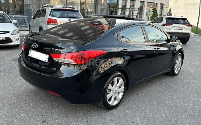 Hyundai Elantra 2012, 191,000 km - 1.8 l - Bakı