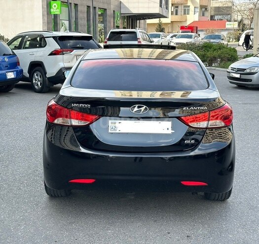 Hyundai Elantra 2012, 191,000 km - 1.8 l - Bakı