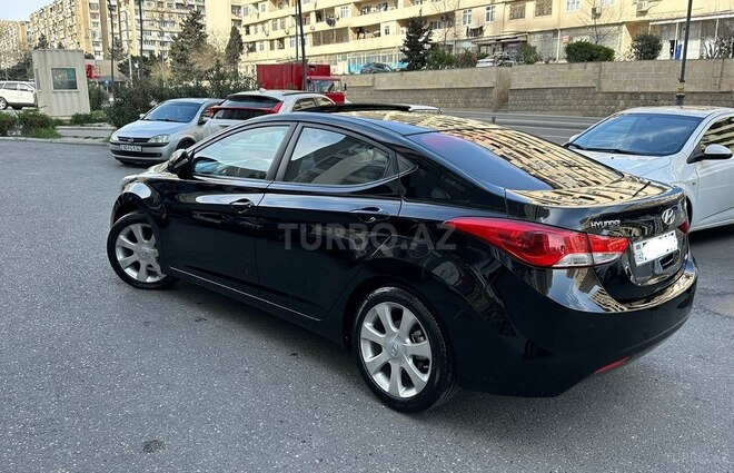 Hyundai Elantra 2012, 191,000 km - 1.8 l - Bakı