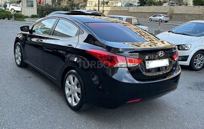 Hyundai Elantra 2012, 191,000 km - 1.8 l - Bakı