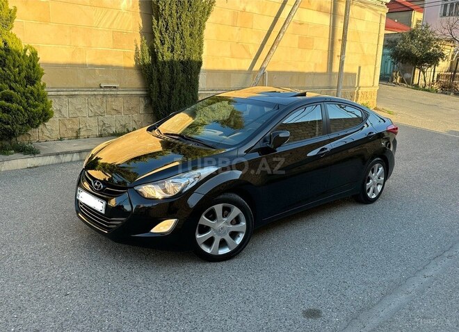 Hyundai Elantra 2012, 191,000 km - 1.8 l - Bakı