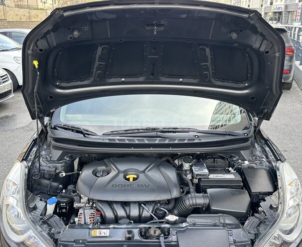 Hyundai Elantra 2012, 191,000 km - 1.8 l - Bakı