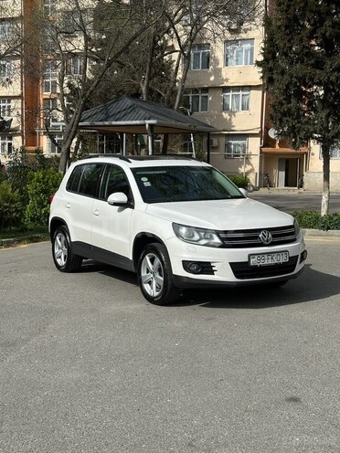 Volkswagen Tiguan 2013, 192,000 km - 2.0 л - Bakı