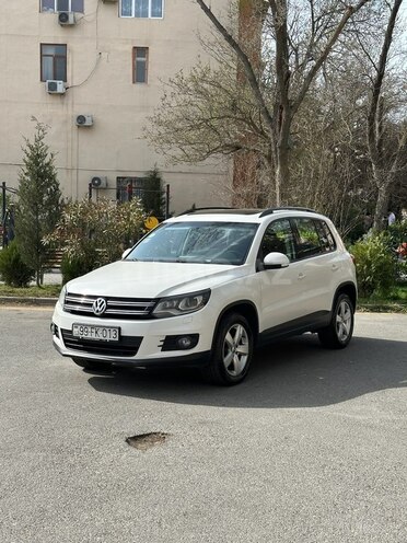 Volkswagen Tiguan 2013, 192,000 km - 2.0 л - Bakı