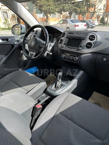 Volkswagen Tiguan 2013, 192,000 km - 2.0 л - Bakı