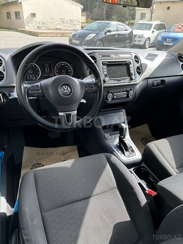 Volkswagen Tiguan 2013, 192,000 km - 2.0 л - Bakı