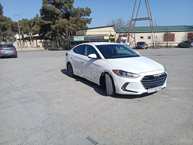 Hyundai Elantra 2016, 225,828 km - 2.0 l - Bakı