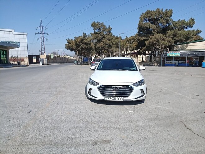 Hyundai Elantra 2016, 225,828 km - 2.0 l - Bakı