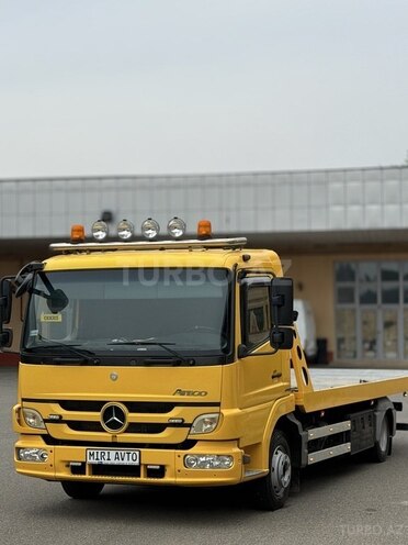 Mercedes Atego 818 2008, 681,697 km - 4.3 л - İmişli