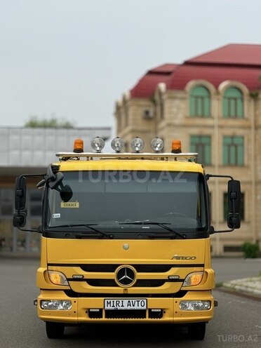 Mercedes Atego 818 2008, 681,697 km - 4.3 л - İmişli