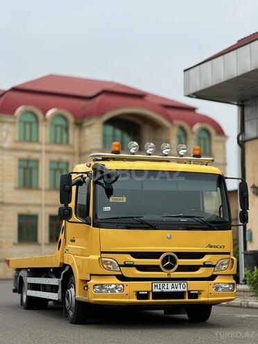 Mercedes Atego 818 2008, 681,697 km - 4.3 л - İmişli