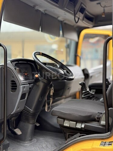 Mercedes Atego 818 2008, 681,697 km - 4.3 л - İmişli