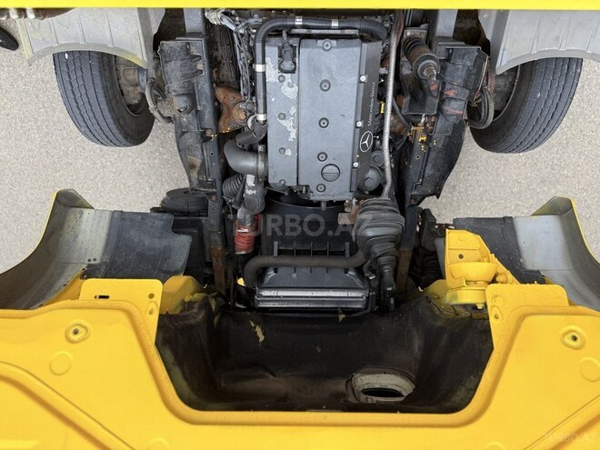 Mercedes Atego 818 2008, 681,697 km - 4.3 л - İmişli