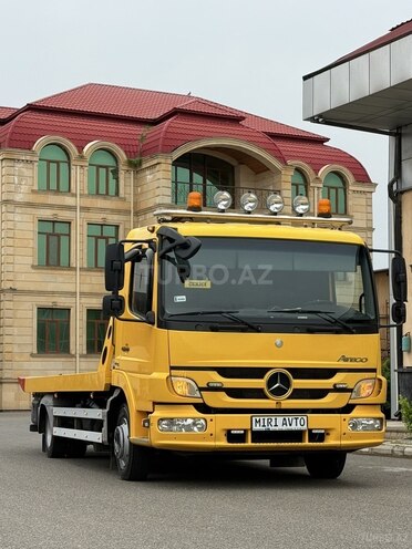 Mercedes Atego 818 2008, 681,697 km - 4.3 л - İmişli