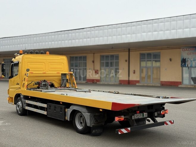 Mercedes Atego 818 2008, 681,697 km - 4.3 л - İmişli