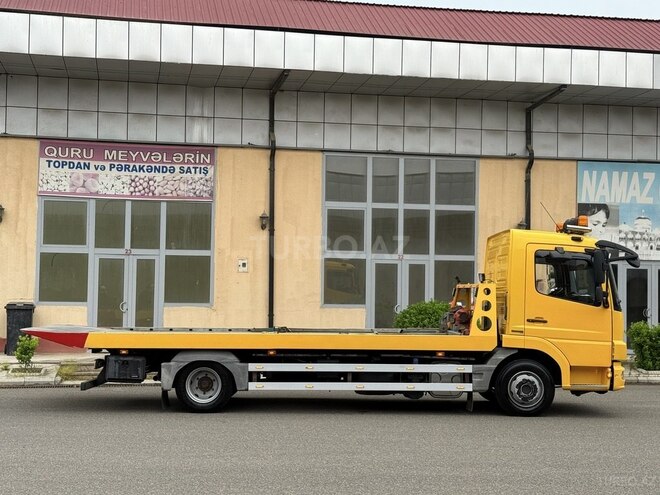 Mercedes Atego 818 2008, 681,697 km - 4.3 л - İmişli