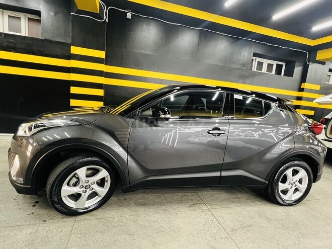 Toyota C-HR 2018, 44,000 km - 2.0 l - Bakı