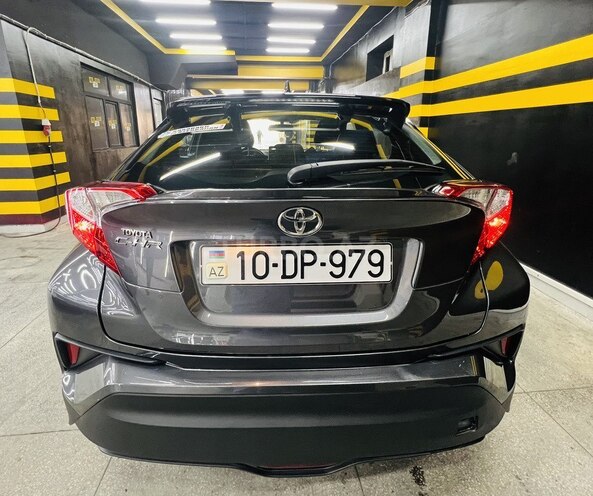 Toyota C-HR 2018, 44,000 km - 2.0 l - Bakı