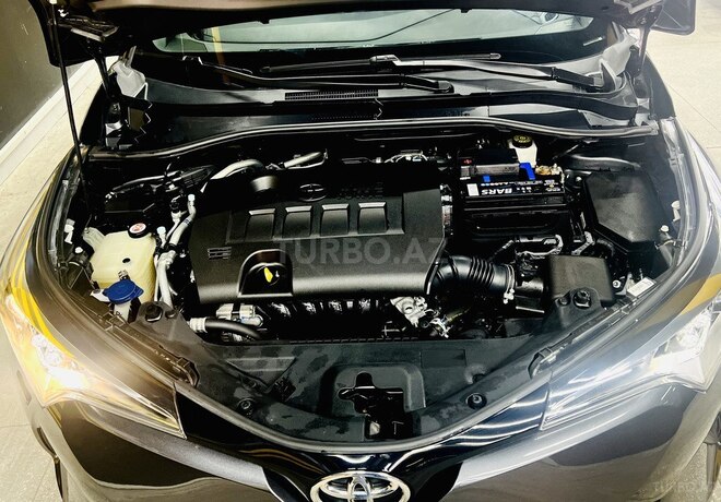 Toyota C-HR 2018, 44,000 km - 2.0 l - Bakı