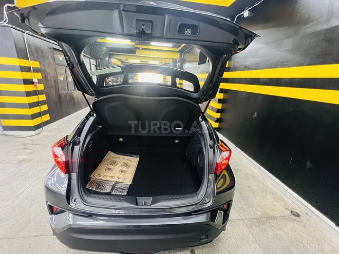 Toyota C-HR 2018, 44,000 km - 2.0 l - Bakı