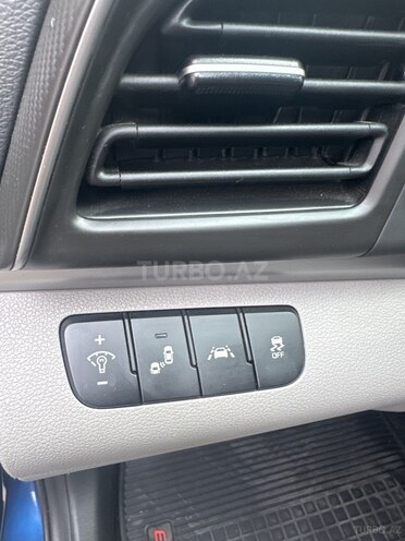Hyundai Elantra 2019, 74,000 km - 2.0 l - Bakı