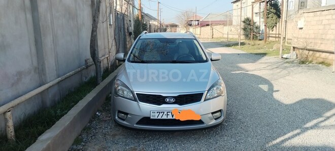 Kia Ceed 2010, 223,940 km - 1.6 л - Bakı