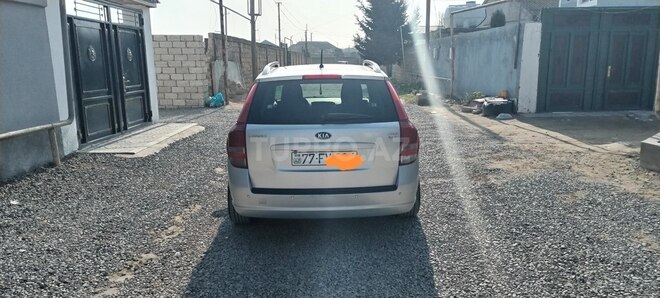 Kia Ceed 2010, 223,940 km - 1.6 л - Bakı