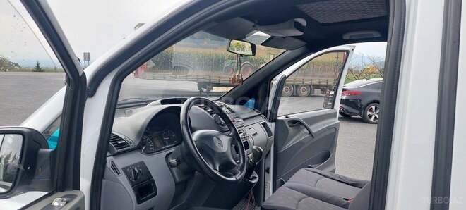 Mercedes Vito 111 2010, 256,000 km - 2.2 л - Qax