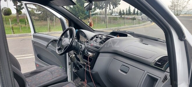 Mercedes Vito 111 2010, 256,000 km - 2.2 л - Qax
